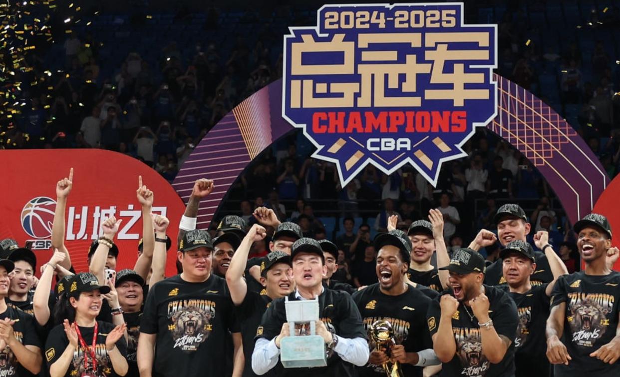 王博：夺冠非终点，而是新旅程的起点