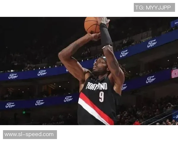 开拓者114-118遭森林狼逆转，杨瀚森首秀2分，爱德华兹41分