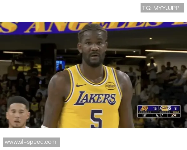 湖人......算了，不喊了！