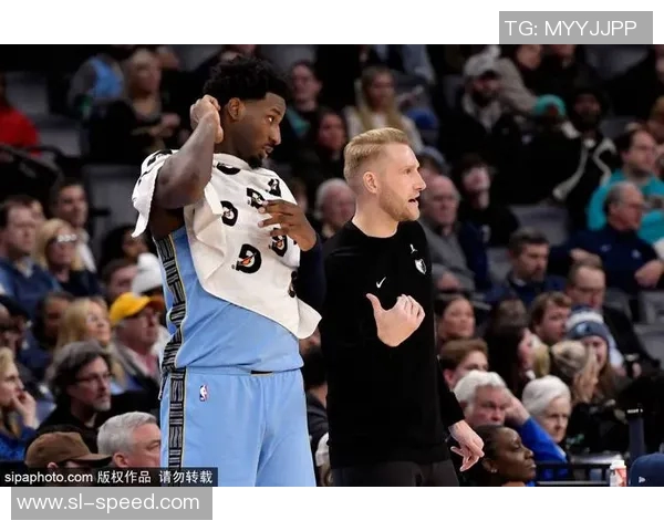 灰熊核心贾-莫兰特肘伤缺阵两周,球队面临重大考验